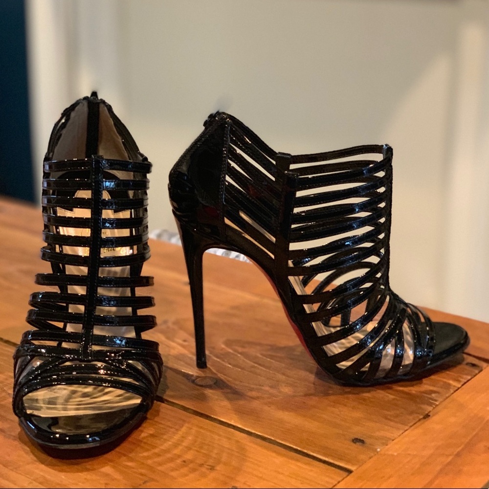 “City Jolly” Cage Gladiators (worn 2x)